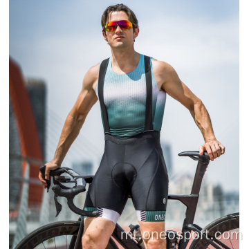 Mesh Cycling Base Saff Laser Cut Vest